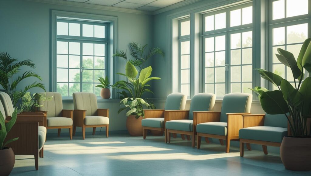 mental health clinic
