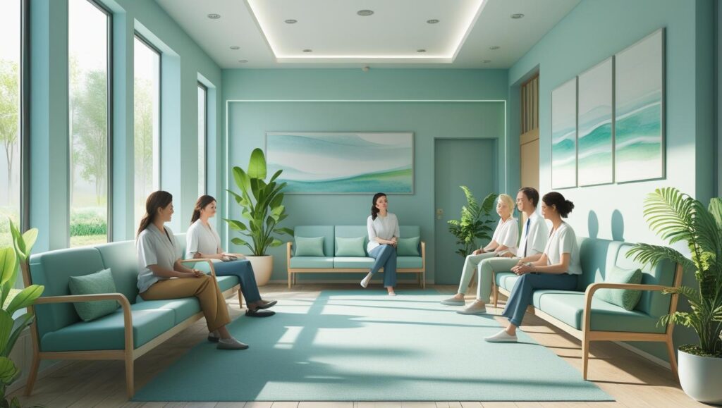 Current image: Mental Health Centers