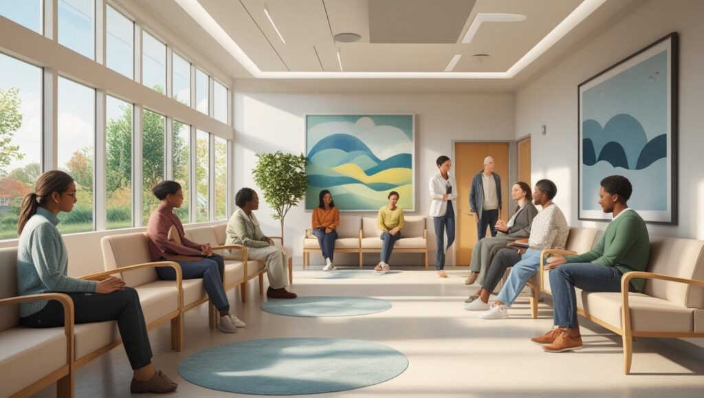 Current image: Mental Health Centers
