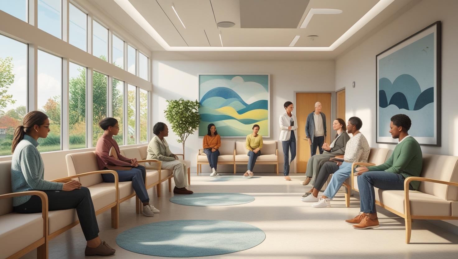 Mental Health Centers